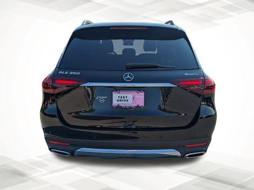 2024 Mercedes-Benz GLE 350 Base 4MATIC