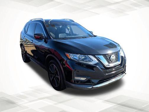 2020 Nissan Rogue SL