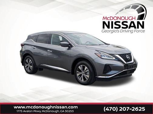 2023 Nissan Murano S