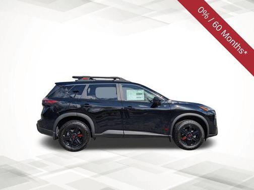 2025 Nissan Rogue Rock Creek