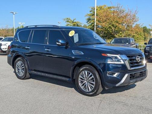 2021 Nissan Armada SL