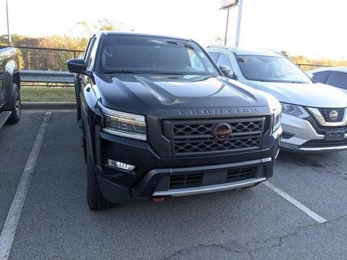 2023 Nissan Frontier PRO-X