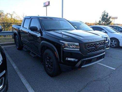 2023 Nissan Frontier PRO-X