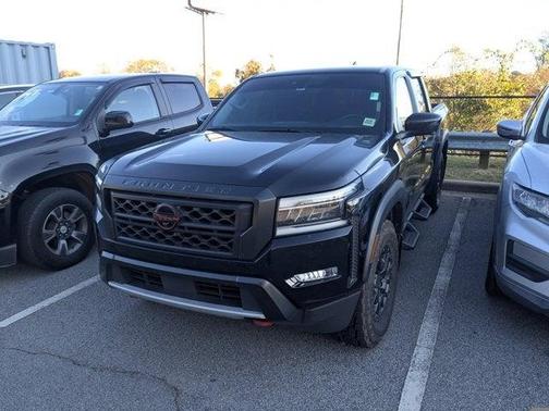 2023 Nissan Frontier PRO-X