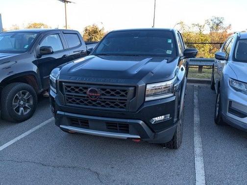 2023 Nissan Frontier PRO-X