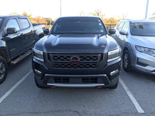 2023 Nissan Frontier PRO-X