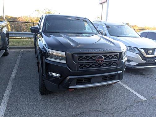 2023 Nissan Frontier PRO-X