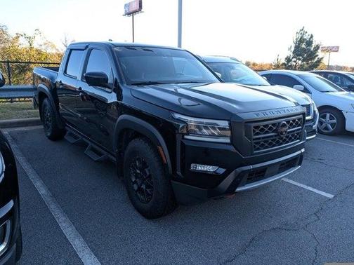 2023 Nissan Frontier PRO-X