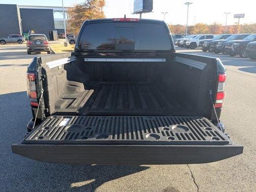 2023 Nissan Frontier PRO-X