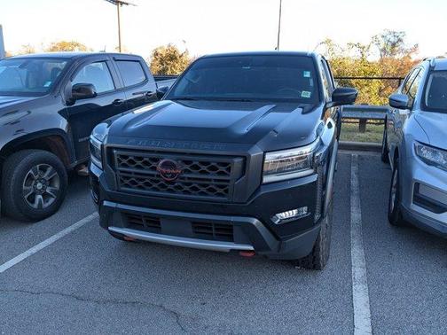 2023 Nissan Frontier PRO-X