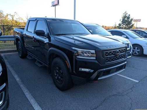 2023 Nissan Frontier PRO-X