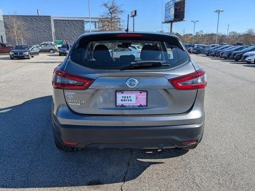 2021 Nissan Rogue Sport S