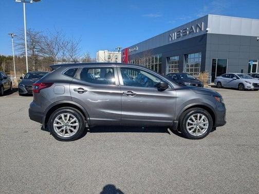 2021 Nissan Rogue Sport S