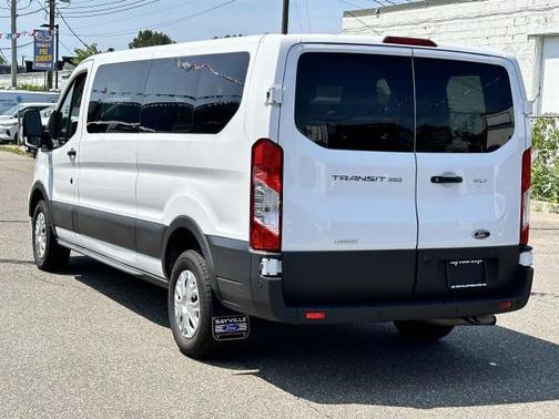 2023 Ford Transit-350 XLT