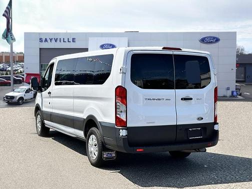 2023 Ford Transit-350 XLT