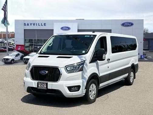 2023 Ford Transit-350 XLT