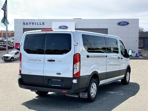 2023 Ford Transit-350 XLT