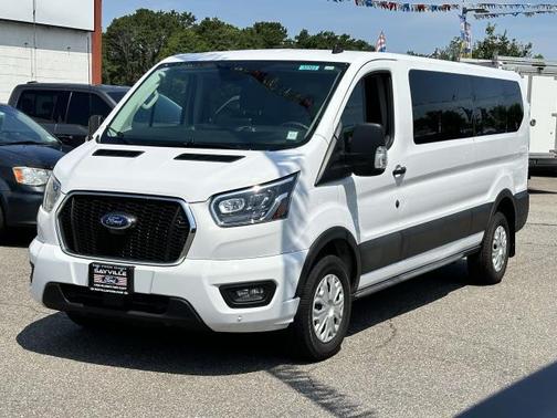 2023 Ford Transit-350 XLT