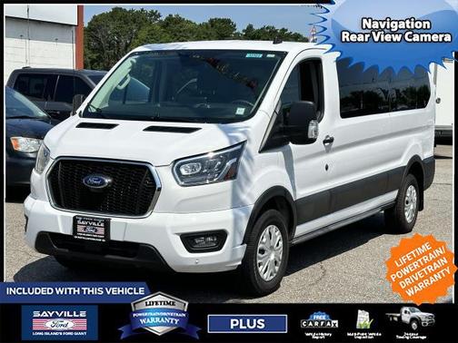 2023 Ford Transit-350 XLT