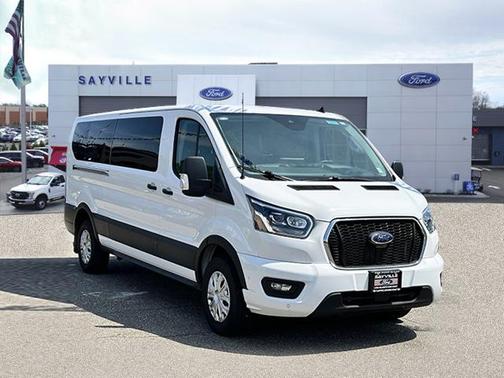 2023 Ford Transit-350 XLT