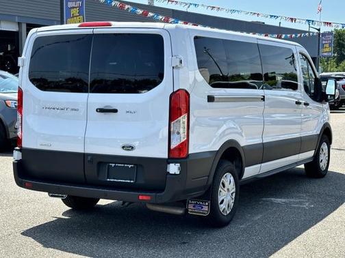 2023 Ford Transit-350 XLT