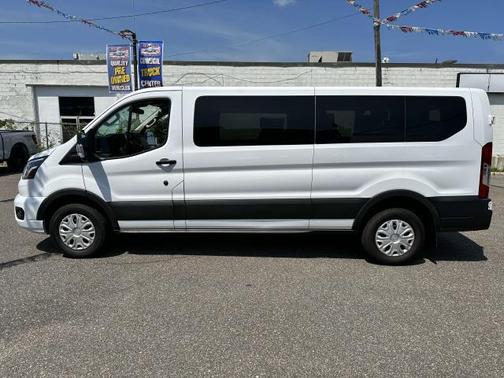 2023 Ford Transit-350 XLT