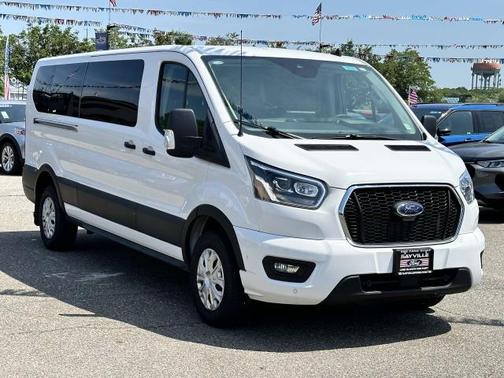 2023 Ford Transit-350 XLT
