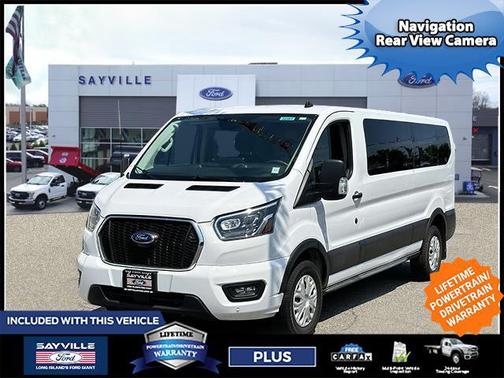 2023 Ford Transit-350 XLT