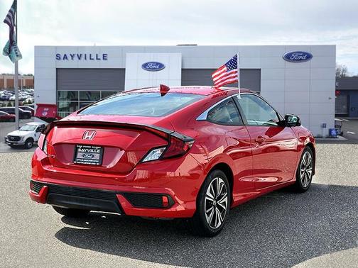 2018 Honda Civic EX-T