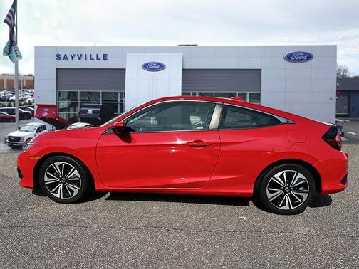 2018 Honda Civic EX-T