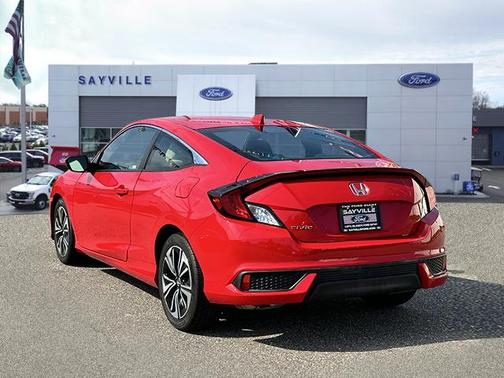 2018 Honda Civic EX-T