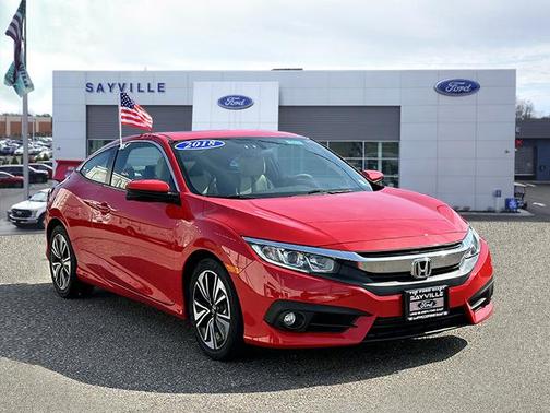 2018 Honda Civic EX-T