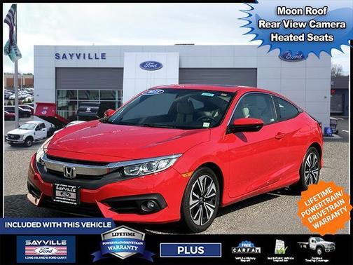 2018 Honda Civic EX-T