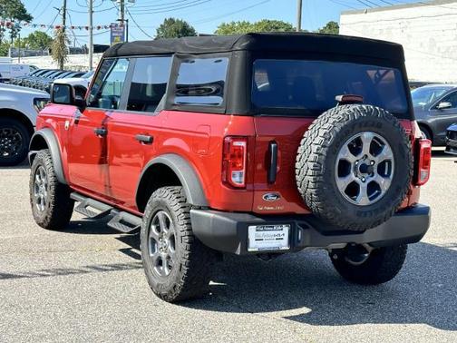 2023 Ford Bronco Big Bend