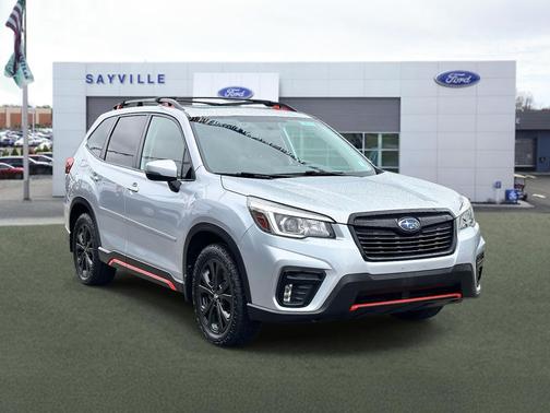 2020 Subaru Forester Sport