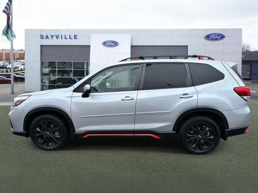 2020 Subaru Forester Sport