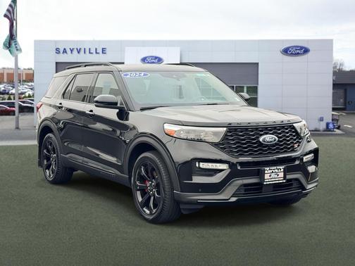 2024 Ford Explorer ST