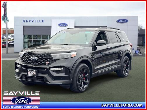 2024 Ford Explorer ST