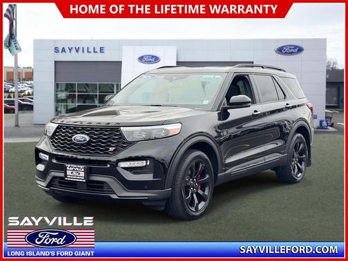 2024 Ford Explorer ST