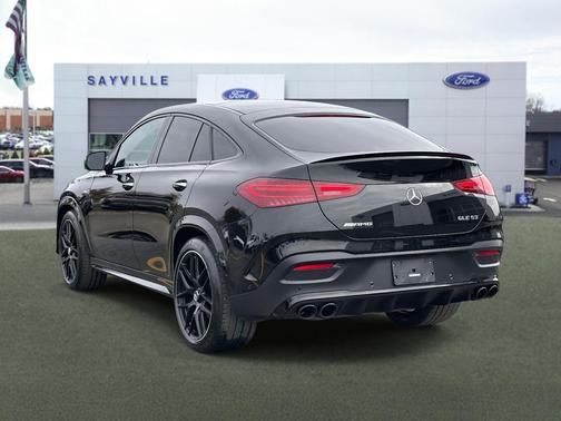 2024 Mercedes-Benz AMG GLE 53 4MATIC+ Coupe