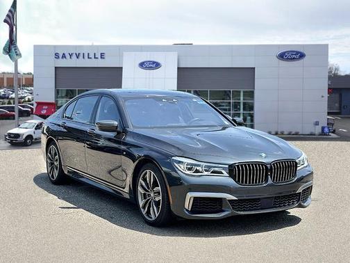 2018 BMW M760 xDrive