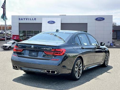 2018 BMW M760 xDrive