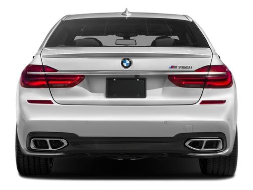 2018 BMW M760 xDrive