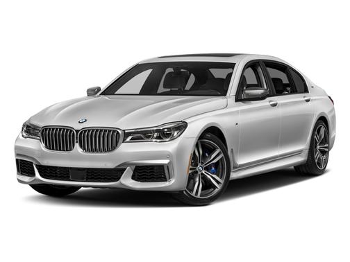 2018 BMW M760 xDrive
