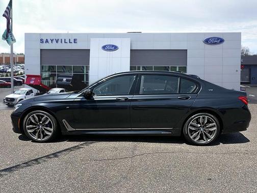 2018 BMW M760 xDrive