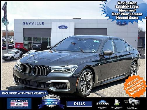 2018 BMW M760 xDrive