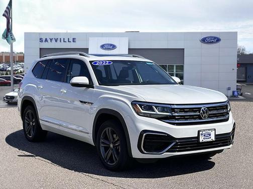 2022 Volkswagen Atlas 3.6L SEL