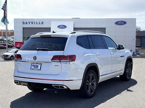 2022 Volkswagen Atlas 3.6L SEL