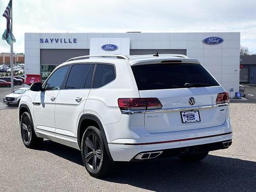 2022 Volkswagen Atlas 3.6L SEL