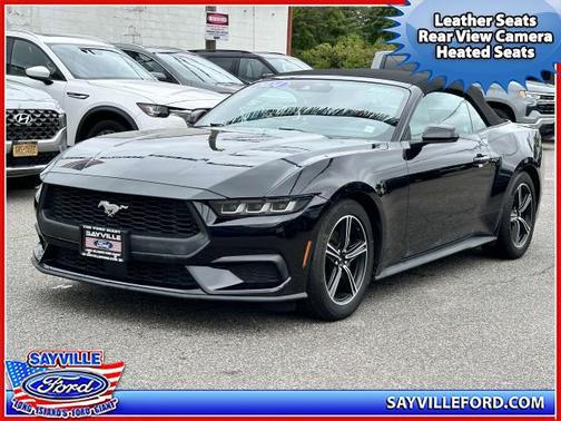 2024 Ford Mustang EcoBoost Premium